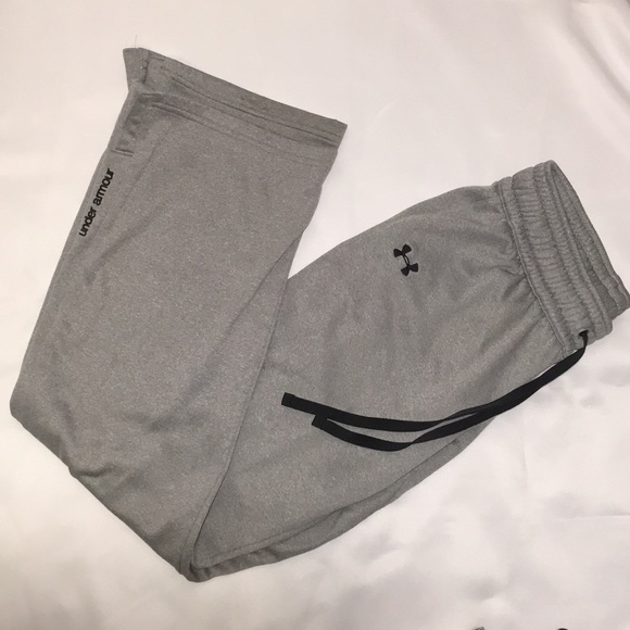 Under Armour Other - Under Armour Men’s Gray Athletic Pants